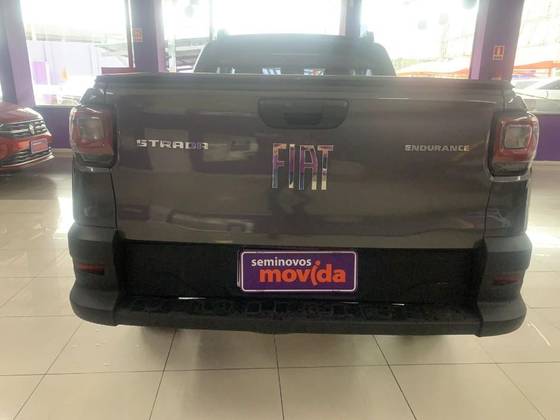 FIAT STRADA 1.3 FIREFLY FLEX ENDURANCE CS MANUAL